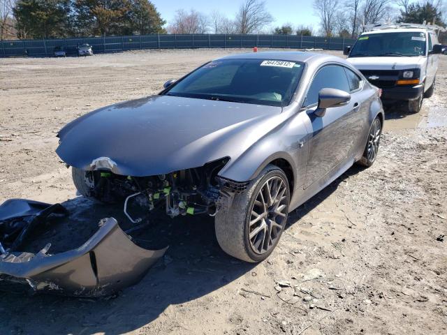 2015 LEXUS RC 350 JTHHE5BC7F5005036