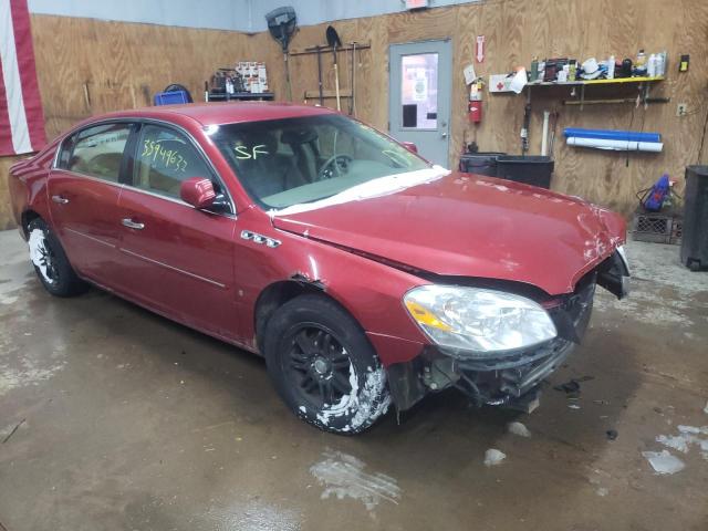 Salvage cars for sale from Copart Kincheloe, MI: 2006 Buick Lucerne CX