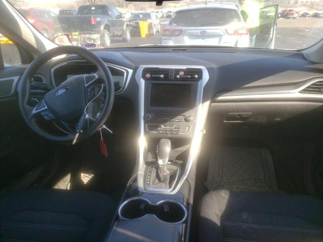 2016 FORD FUSION SE 3FA6P0H75GR366639