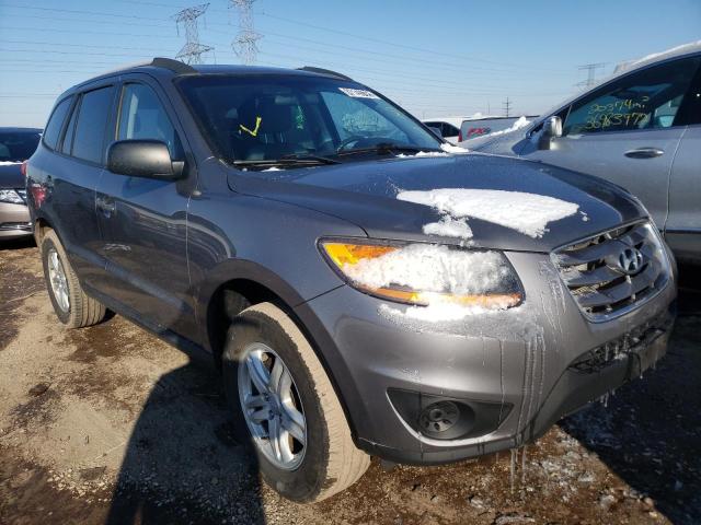 5NMSG3AB1AH393837 Hyundai Santa Fe G 2010