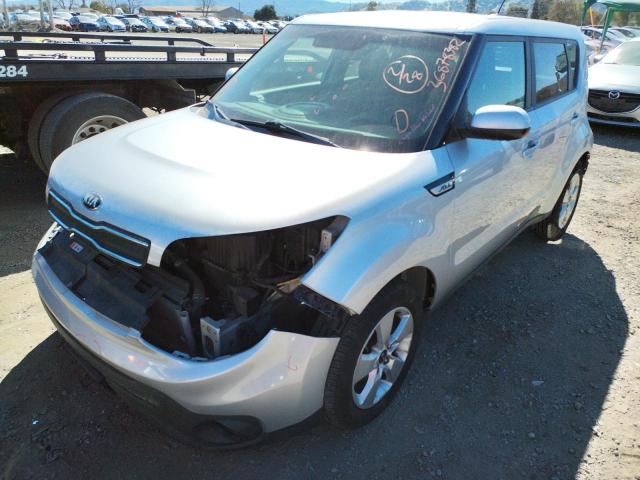 2017 KIA SOUL KNDJN2A28H7458244