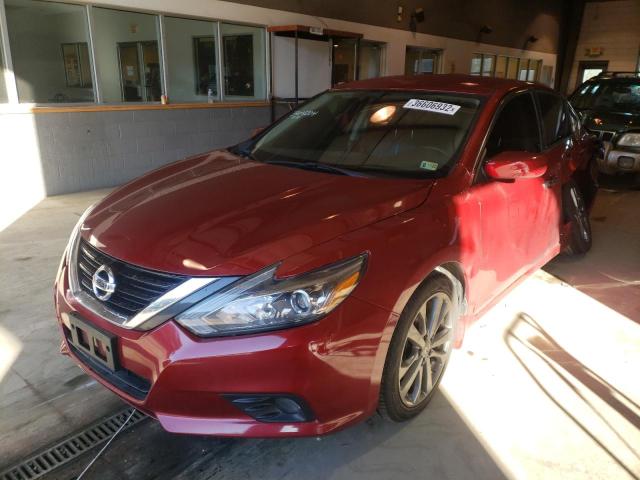 2018 NISSAN ALTIMA 2.5 1N4AL3APXJC282159