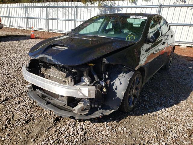 2016 DODGE DART GT SP 1C3CDFGB5GD817290