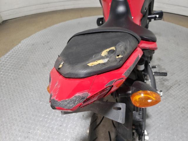 2017 YAMAHA FZ07A JYARM20E0HA000777