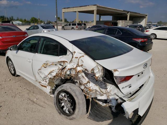 2018 HYUNDAI ELANTRA SE 5NPD74LF6JH289099