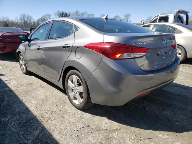 2013 HYUNDAI ELANTRA GL - 5NPDH4AE3DH352977