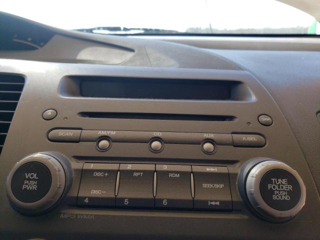19XFA1F57BE032826 Honda Civic Lx 2011. Фото: 8
