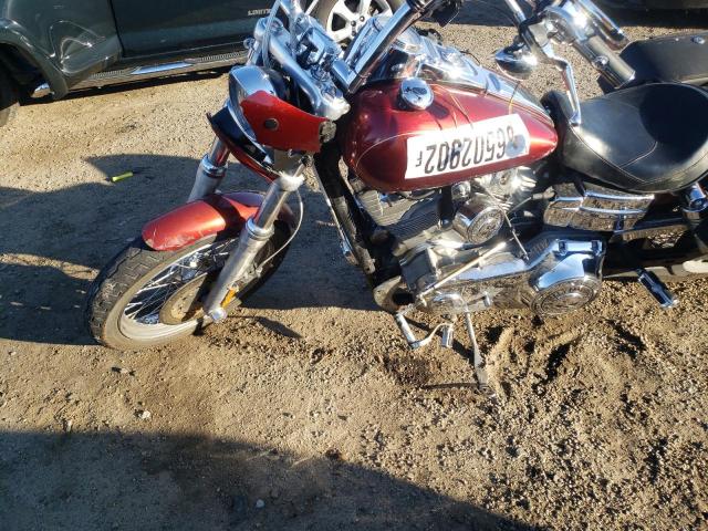 2009 HARLEY-DAVIDSON FXDC 1HD1GV4129K338211
