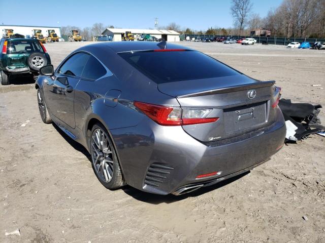 2015 LEXUS RC 350 JTHHE5BC7F5005036