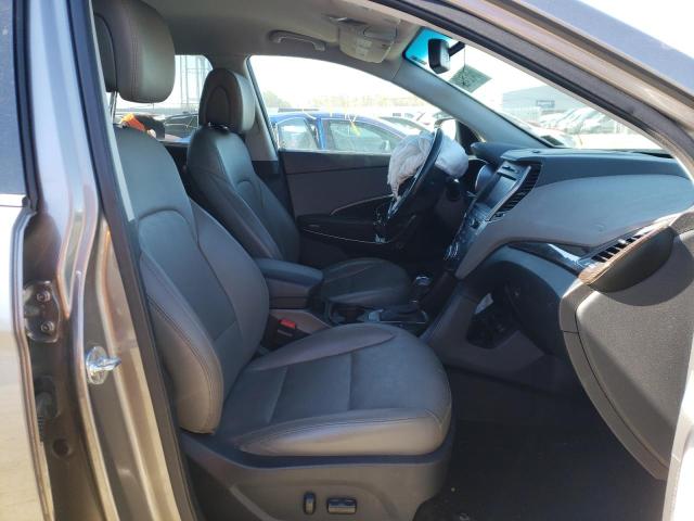 2017 HYUNDAI SANTA FE S 5NMZUDLB4HH008081