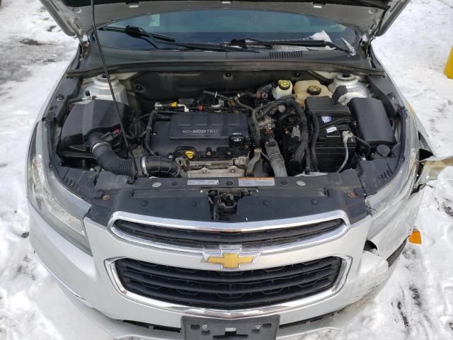 2016 CHEVROLET CRUZE LIMI - 1G1PE5SB9G7100068