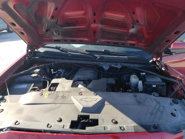 2018 CHEVROLET SILVRDO LT 3GCUKREC4JG641538