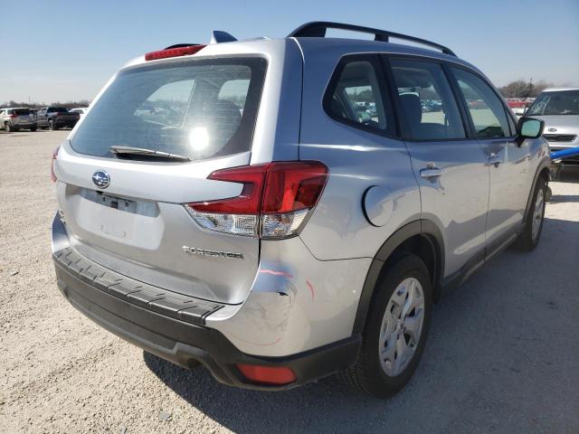 2019 SUBARU FORESTER JF2SKACC3KH435471