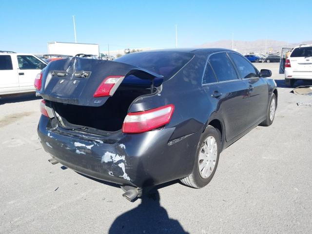 4T1BK46K09U089587 Toyota Camry Se 2009. Фото: 3