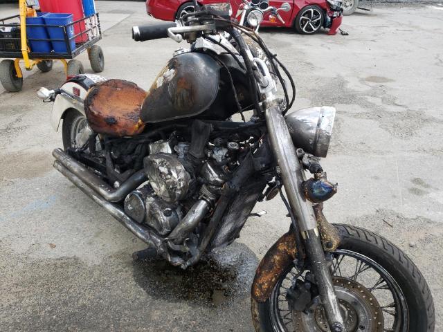 2008 HONDA VT750 CA JH2RC50458M401182