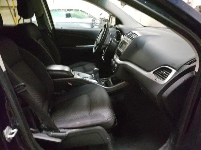 2013 DODGE JOURNEY SX - 3C4PDCBG8DT672346