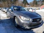 2015 INFINITI  Q50