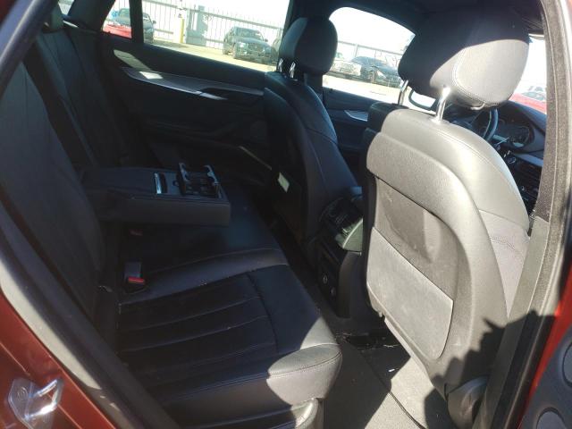 2016 BMW X6 XDRIVE3 - 5UXKU2C55G0N83433