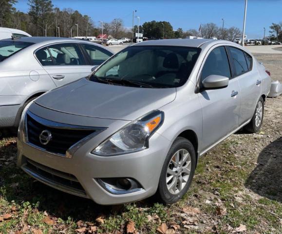 2017 NISSAN VERSA S 3N1CN7APXHL842588
