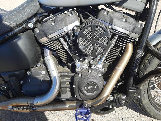 2020 HARLEY-DAVIDSON FXBB 1HD1YJJ2XLB022114