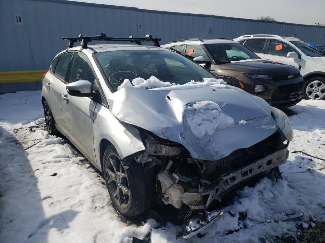 Vehiculos salvage en venta de Copart Cudahy, WI: 2014 Ford Focus SE