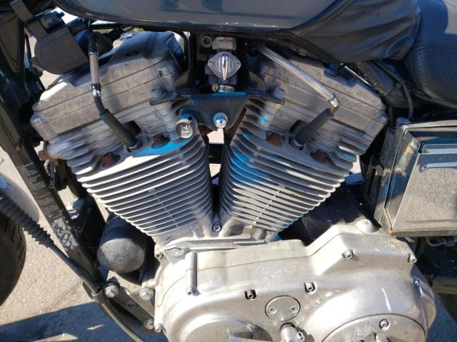 2003 HARLEY-DAVIDSON XL883 1HD4CAM173K432996