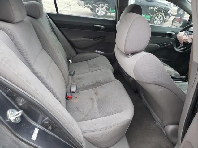 19XFA1F51BE035530 Honda Civic Lx 2011. Фото: 5