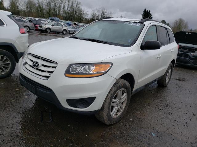 5NMSGDABXAH344349 Hyundai Santa Fe G 2010. Фото: 1