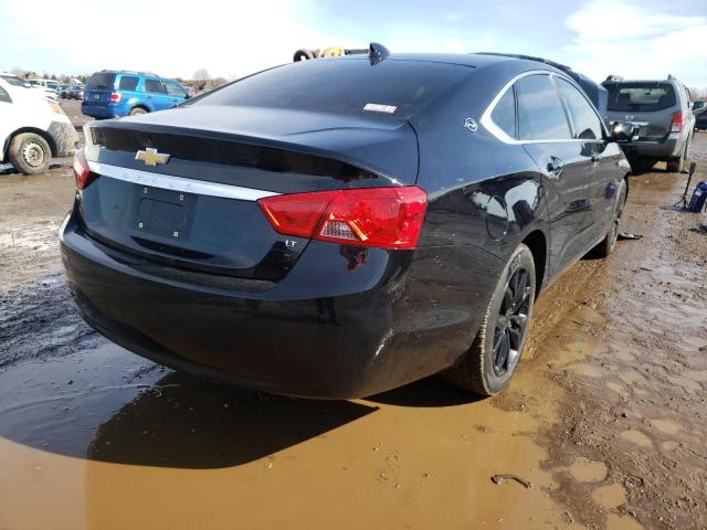 2019 CHEVROLET IMPALA LT 1G11Z5S38KU119918