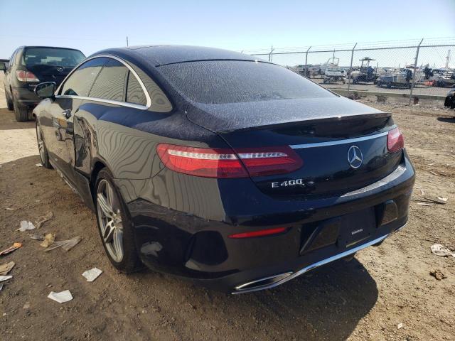 2018 MERCEDES-BENZ E 400 - WDD1J6FB3JF013360