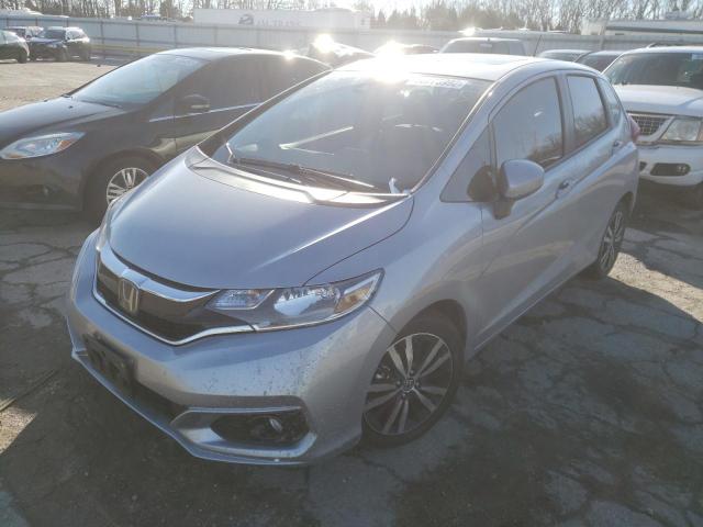 2020 HONDA FIT EXL 3HGGK5H95LM725444