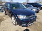 2013 DODGE  JOURNEY