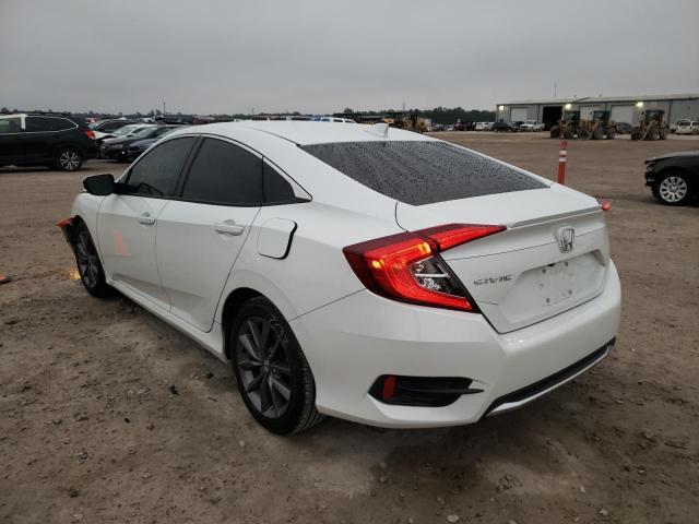 19XFC1F38LE003314 Honda Civic Ex 2020. Фото: 2