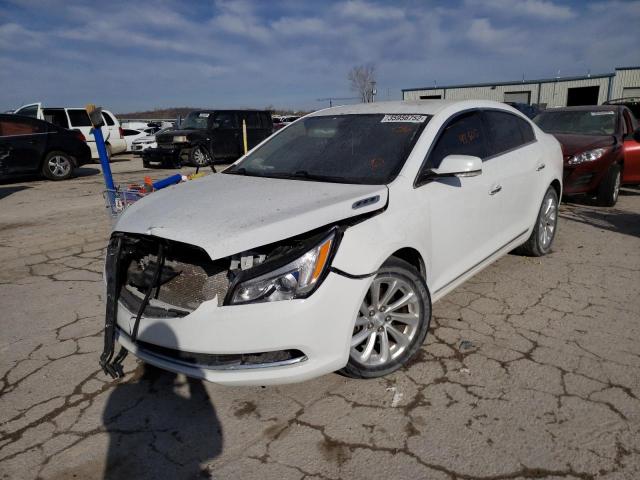 1G4GB5G32EF208077 Buick Lacrosse 2014. Фото: 1