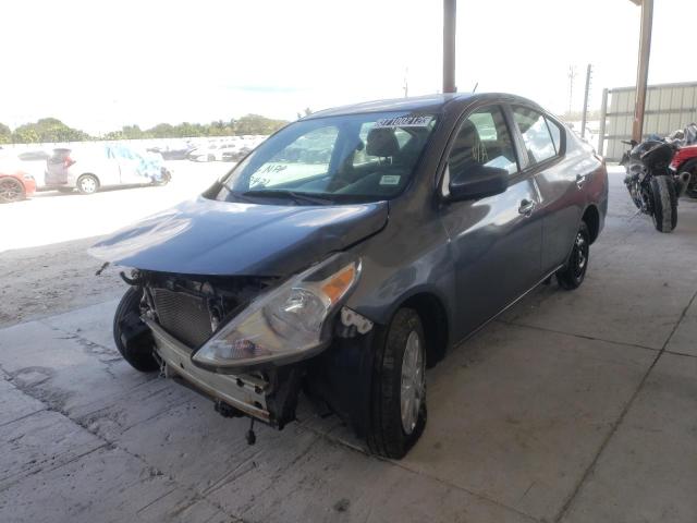 2017 NISSAN VERSA S - 3N1CN7AP1HL864687