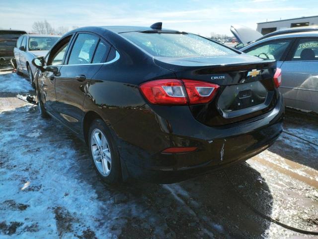 1G1BE5SM2J7176010 Chevrolet Cruze Lt 2018. Фото: 2
