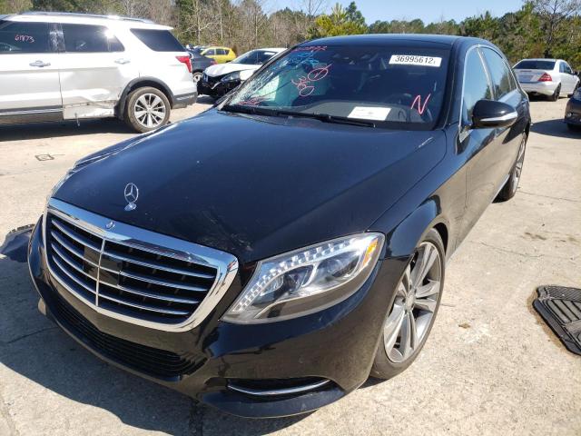 2015 MERCEDES-BENZ S550 WDDUG8CB0FA157528