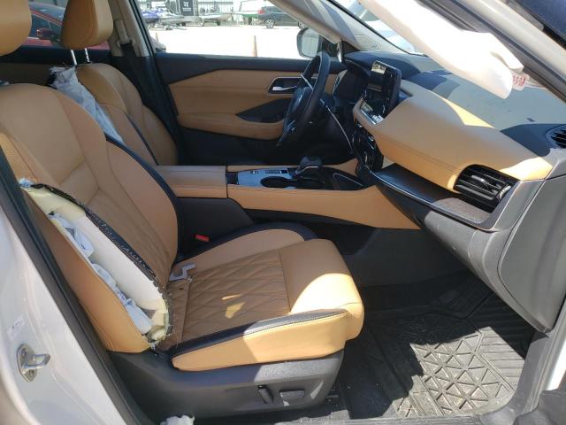2021 NISSAN ROGUE PLAT JN8AT3DC8MW104244