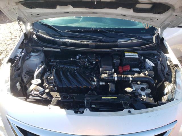 2016 NISSAN VERSA S - 3N1CN7AP2GL844513