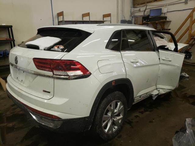 2021 VOLKSWAGEN ATLAS CROS 1V2GC2CA8MC221306