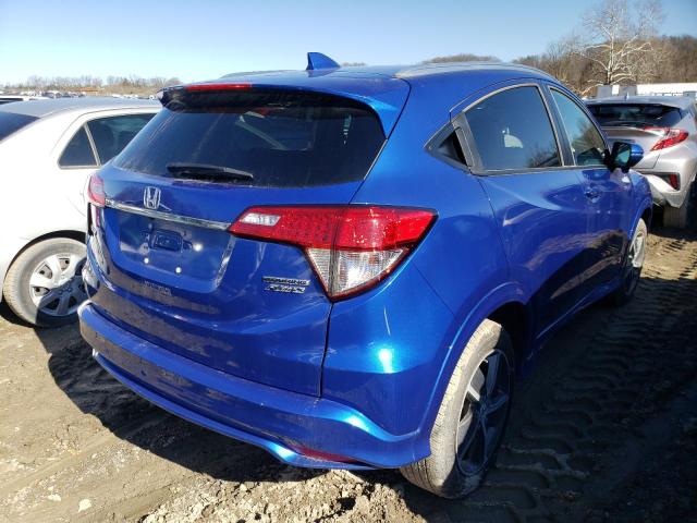 2020 HONDA HR-V TOURI 3CZRU6H97LM723499