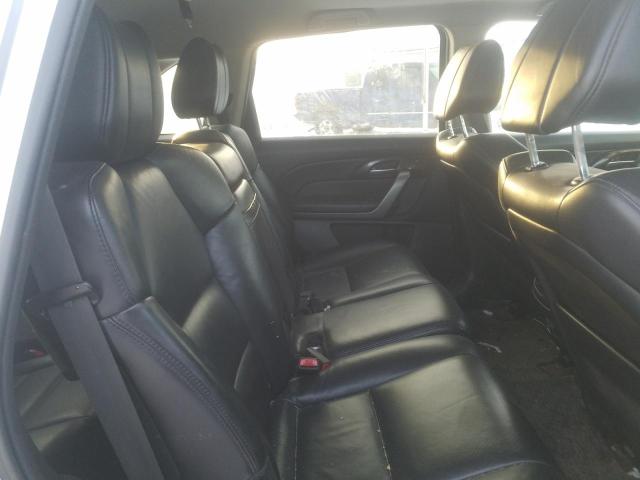 2HNYD2H35CH545686 Acura Mdx Techno 2012. Фото: 5