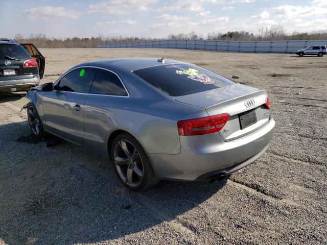 2010 AUDI A5 PREMIUM - WAULFAFR0AA005604