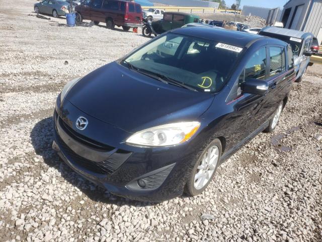 2015 MAZDA 5 GRAND TO - JM1CW2DL1F0181419