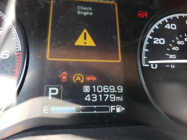 2019 SUBARU FORESTER JF2SKACC3KH435471