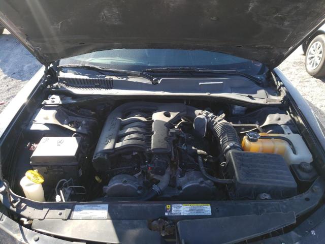 2B3KA43G18H227017 Dodge Charger 2008. Фото: 6