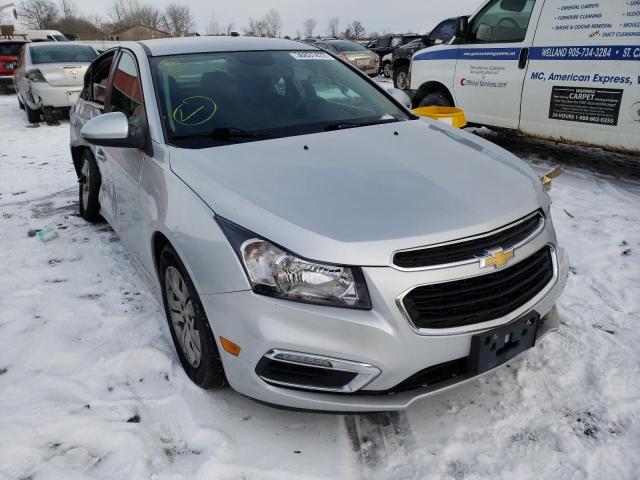 2016 CHEVROLET CRUZE LIMI - 1G1PE5SB9G7100068