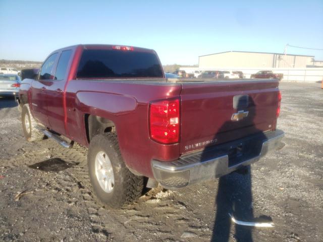 2016 CHEVROLET SILVRDO LT 1GCVKRECXGZ224535