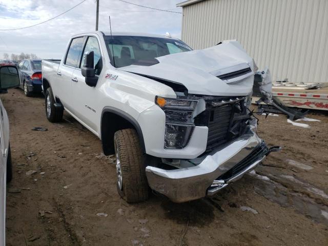 2022 Chevrolet Silverado 2500HD LTZ