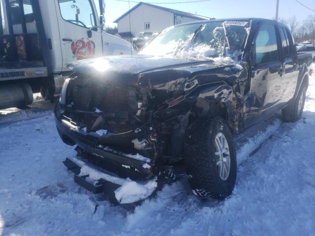 2016 NISSAN FRONTIER S - 1N6AD0EV4GN750234